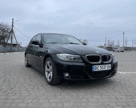 Черный БМВ 3 Серия, объемом двигателя 2 л и пробегом 3 тыс. км за 12100 $, фото 1 на Automoto.ua