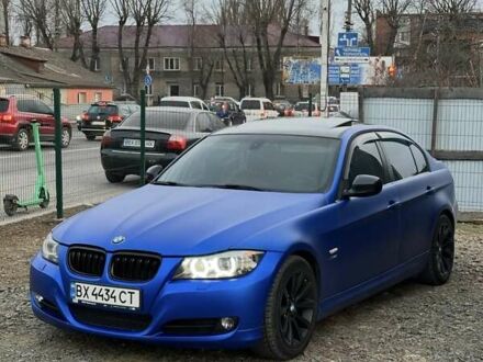 БМВ 3 Серия 2011 в Хмельницком на Automoto.ua Черный БМВ 3 Серия, объемом двигателя 3 л и пробегом 240 тыс. км за 9500 $, фото 1 на Automoto.ua