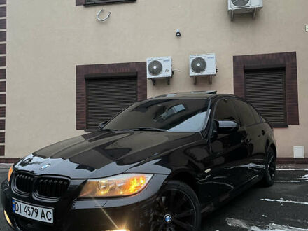 Чорний БМВ 3 Серія, об'ємом двигуна 3 л та пробігом 253 тис. км за 8450 $, фото 1 на Automoto.ua