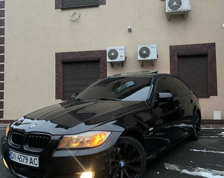 Черный БМВ 3 Серия, объемом двигателя 3 л и пробегом 253 тыс. км за 8450 $, фото 1 на Automoto.ua