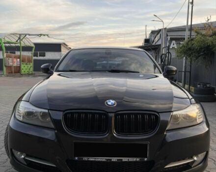 Чорний БМВ 3 Серія, об'ємом двигуна 3 л та пробігом 225 тис. км за 13600 $, фото 1 на Automoto.ua
