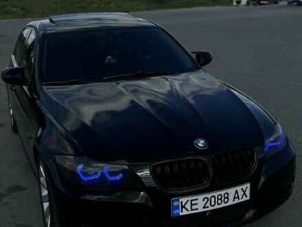 БМВ 3 Серия 2011 в Днепре (Днепропетровске) на Automoto.ua Черный БМВ 3 Серия, объемом двигателя 3 л и пробегом 227 тыс. км за 8799 $, фото 1 на Automoto.ua