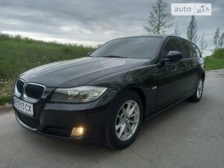 БМВ 3 Серия 2011 в Виннице на Automoto.ua Черный БМВ 3 Серия, объемом двигателя 2 л и пробегом 250 тыс. км за 9999 $, фото 1 на Automoto.ua