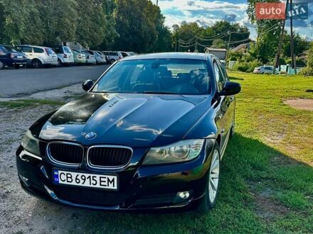 БМВ 3 Серия 2011 в Нежине на Automoto.ua Черный БМВ 3 Серия, объемом двигателя 3 л и пробегом 185 тыс. км за 8000 $, фото 1 на Automoto.ua