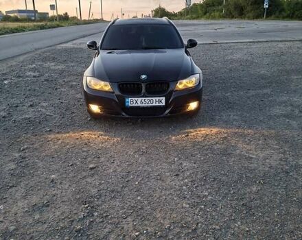Чорний БМВ 3 Серія, об'ємом двигуна 2 л та пробігом 310 тис. км за 8300 $, фото 1 на Automoto.ua