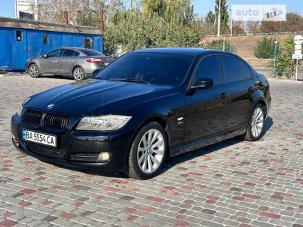 БМВ 3 Серия 2011 в Кропивницком (Кировограде) на Automoto.ua Черный БМВ 3 Серия, объемом двигателя 3 л и пробегом 236 тыс. км за 9600 $, фото 1 на Automoto.ua