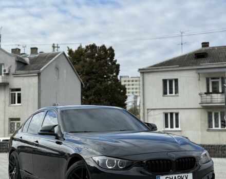 Черный БМВ 3 Серия, объемом двигателя 0 л и пробегом 286 тыс. км за 14500 $, фото 1 на Automoto.ua