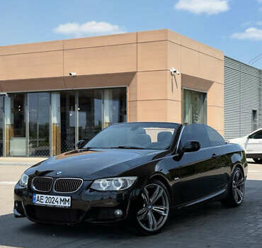 Черный БМВ 3 Серия, объемом двигателя 2.97 л и пробегом 152 тыс. км за 13200 $, фото 1 на Automoto.ua