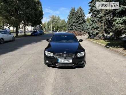 БМВ 3 Серия 2011 в Днепре (Днепропетровске) на Automoto.ua Черный БМВ 3 Серия, объемом двигателя 3 л и пробегом 143 тыс. км за 16999 $, фото 1 на Automoto.ua