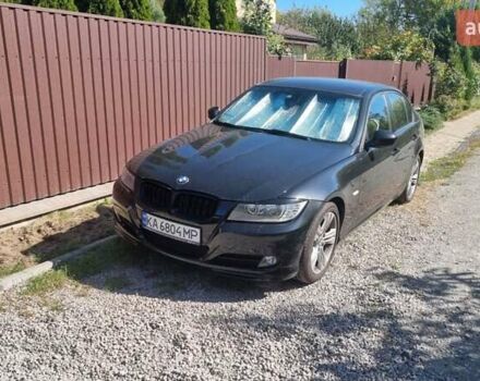 Чорний БМВ 3 Серія, об'ємом двигуна 2 л та пробігом 98 тис. км за 14000 $, фото 1 на Automoto.ua
