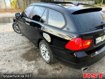 БМВ 3 Серия 2011 в Харькове на Automoto.ua Черный БМВ 3 Серия, объемом двигателя 2 л и пробегом 355 тыс. км за 8300 $, фото 1 на Automoto.ua