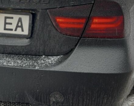 Черный БМВ 3 Серия, объемом двигателя 3 л и пробегом 330 тыс. км за 1199 $, фото 1 на Automoto.ua