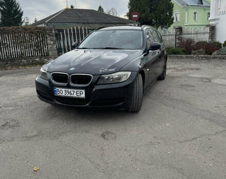 Чорний БМВ 3 Серія, об'ємом двигуна 2 л та пробігом 267 тис. км за 7999 $, фото 1 на Automoto.ua