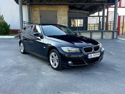 БМВ 3 Серия 2011 в Харькове на Automoto.ua Черный БМВ 3 Серия, объемом двигателя 2 л и пробегом 340 тыс. км за 7350 $, фото 1 на Automoto.ua