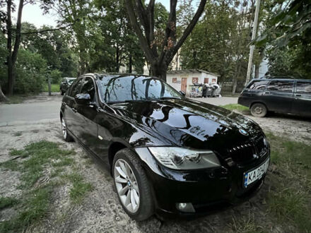 Черный БМВ 3 Серия, объемом двигателя 3 л и пробегом 240 тыс. км за 8700 $, фото 1 на Automoto.ua
