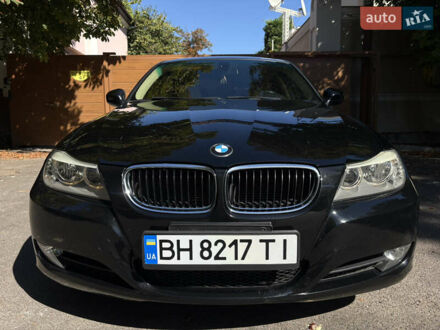 Чорний БМВ 3 Серія, об'ємом двигуна 3 л та пробігом 153 тис. км за 9900 $, фото 1 на Automoto.ua