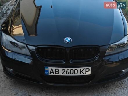 Чорний БМВ 3 Серія, об'ємом двигуна 2 л та пробігом 340 тис. км за 10500 $, фото 1 на Automoto.ua