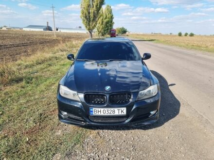 БМВ 3 Серия 2011 в Петропавловке на Automoto.ua Черный БМВ 3 Серия, объемом двигателя 3 л и пробегом 218 тыс. км за 12500 $, фото 1 на Automoto.ua