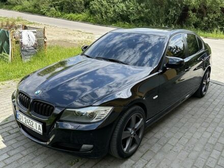 БМВ 3 Серия 2011 в Дрогобыче на Automoto.ua Черный БМВ 3 Серия, объемом двигателя 3 л и пробегом 185 тыс. км за 10200 $, фото 1 на Automoto.ua
