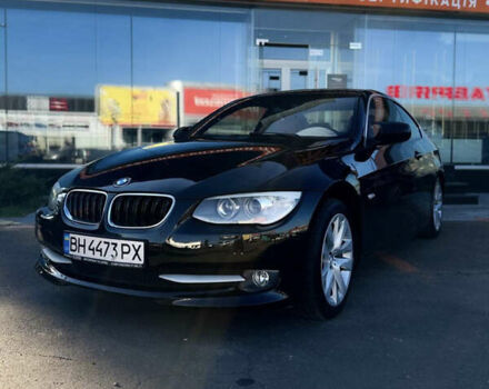 Чорний БМВ 3 Серія, об'ємом двигуна 2 л та пробігом 126 тис. км за 12570 $, фото 1 на Automoto.ua