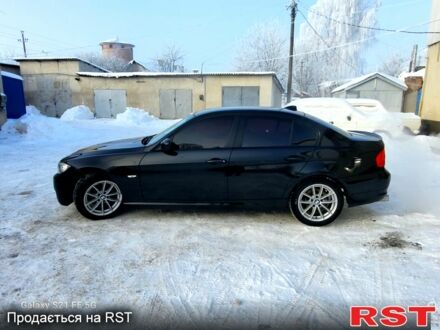 Чорний БМВ 3 Серія, об'ємом двигуна 2 л та пробігом 25500 тис. км за 9800 $, фото 1 на Automoto.ua