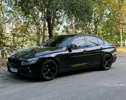 Чорний БМВ 3 Серія, об'ємом двигуна 2 л та пробігом 335 тис. км за 13300 $, фото 1 на Automoto.ua