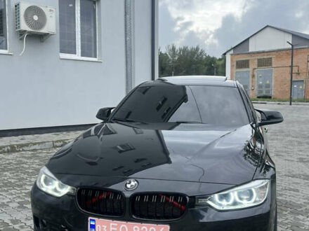 БМВ 3 Серия 2012 в Бориславе на Automoto.ua Черный БМВ 3 Серия, объемом двигателя 2 л и пробегом 160 тыс. км за 13300 $, фото 1 на Automoto.ua