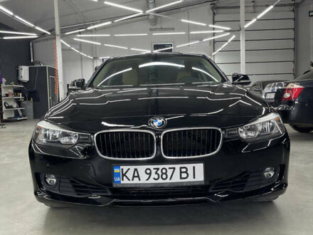 БМВ 3 Серия 2012 в Луцке на Automoto.ua Черный БМВ 3 Серия, объемом двигателя 2 л и пробегом 225 тыс. км за 12500 $, фото 1 на Automoto.ua