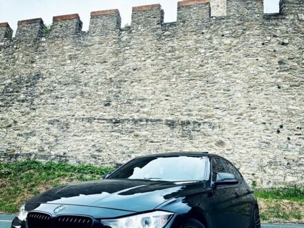 Черный БМВ 3 Серия, объемом двигателя 2 л и пробегом 3 тыс. км за 13999 $, фото 1 на Automoto.ua