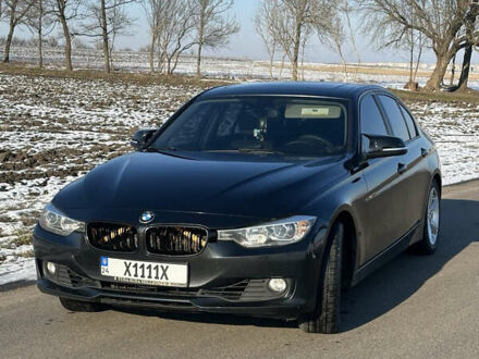 БМВ 3 Серия 2012 в Черкассах на Automoto.ua Черный БМВ 3 Серия, объемом двигателя 2 л и пробегом 230 тыс. км за 13000 $, фото 1 на Automoto.ua