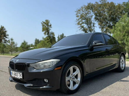 Черный БМВ 3 Серия, объемом двигателя 2 л и пробегом 256 тыс. км за 11700 $, фото 1 на Automoto.ua
