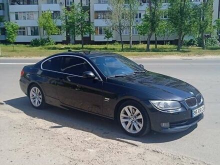 БМВ 3 Серия 2012 в Одессе на Automoto.ua Черный БМВ 3 Серия, объемом двигателя 3 л и пробегом 160 тыс. км за 11500 $, фото 1 на Automoto.ua