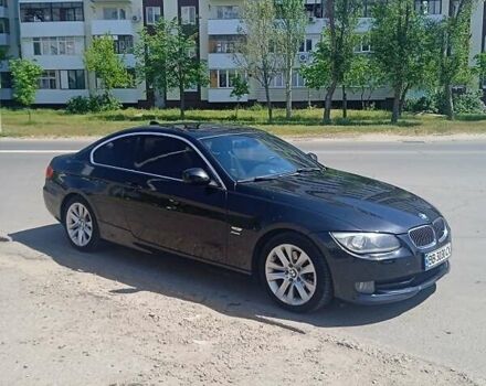 Чорний БМВ 3 Серія, об'ємом двигуна 3 л та пробігом 160 тис. км за 11500 $, фото 1 на Automoto.ua
