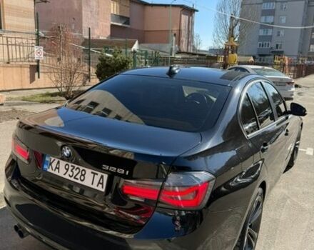 Чорний БМВ 3 Серія, об'ємом двигуна 2 л та пробігом 239 тис. км за 11500 $, фото 1 на Automoto.ua