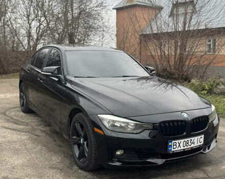 Чорний БМВ 3 Серія, об'ємом двигуна 2 л та пробігом 237 тис. км за 10800 $, фото 1 на Automoto.ua