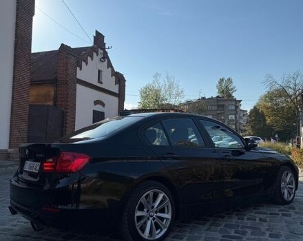 Чорний БМВ 3 Серія, об'ємом двигуна 2.98 л та пробігом 280 тис. км за 13000 $, фото 1 на Automoto.ua