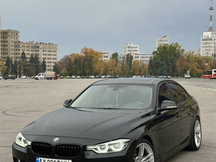 БМВ 3 Серия 2012 в Харькове на Automoto.ua Черный БМВ 3 Серия, объемом двигателя 2 л и пробегом 150 тыс. км за 17800 $, фото 1 на Automoto.ua