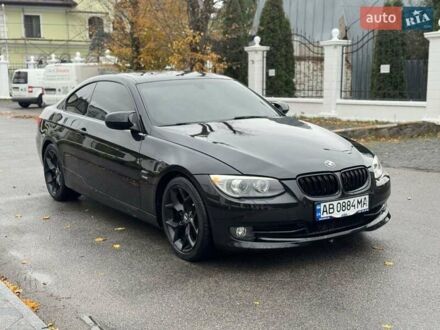 Черный БМВ 3 Серия, объемом двигателя 3 л и пробегом 160 тыс. км за 9500 $, фото 1 на Automoto.ua