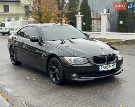 Чорний БМВ 3 Серія, об'ємом двигуна 3 л та пробігом 160 тис. км за 9500 $, фото 1 на Automoto.ua