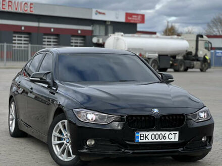 Черный БМВ 3 Серия, объемом двигателя 2 л и пробегом 297 тыс. км за 13600 $, фото 1 на Automoto.ua