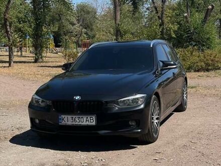 БМВ 3 Серия 2012 в Кривом Роге на Automoto.ua Черный БМВ 3 Серия, объемом двигателя 2 л и пробегом 265 тыс. км за 10350 $, фото 1 на Automoto.ua