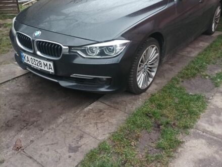 Чорний БМВ 3 Серія, об'ємом двигуна 2 л та пробігом 231 тис. км за 11000 $, фото 1 на Automoto.ua