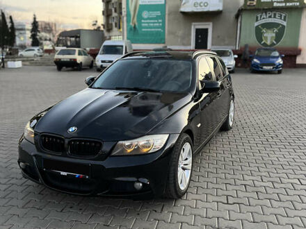БМВ 3 Серия 2012 в Черновцах на Automoto.ua Черный БМВ 3 Серия, объемом двигателя 2 л и пробегом 271 тыс. км за 9700 $, фото 1 на Automoto.ua