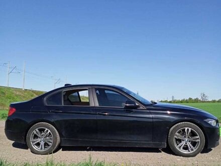 БМВ 3 Серія 2012 у Володимир-Волинський на Automoto.ua Чорний БМВ 3 Серія, об'ємом двигуна 2 л та пробігом 280 тис. км за 17000 $, фото 1 на Automoto.ua