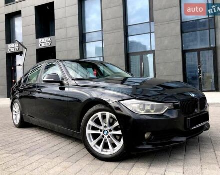 Черный БМВ 3 Серия, объемом двигателя 2 л и пробегом 192 тыс. км за 9990 $, фото 1 на Automoto.ua