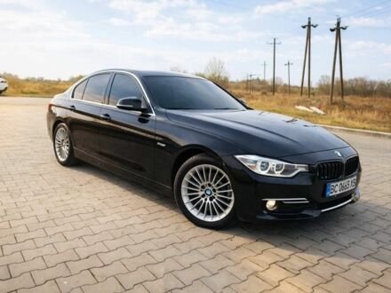 Черный БМВ 3 Серия, объемом двигателя 2 л и пробегом 228 тыс. км за 10900 $, фото 1 на Automoto.ua