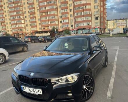 БМВ 3 Серія 2012 у Івано-Франківську на Automoto.ua Чорний БМВ 3 Серія, об'ємом двигуна 2 л та пробігом 181 тис. км за 12500 $, фото 1 на Automoto.ua