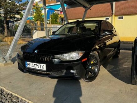 БМВ 3 Серія 2012 у Овидиополе на Automoto.ua Чорний БМВ 3 Серія, об'ємом двигуна 2 л та пробігом 325 тис. км за 11999 $, фото 1 на Automoto.ua