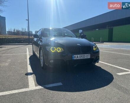 Чорний БМВ 3 Серія, об'ємом двигуна 3 л та пробігом 171 тис. км за 12500 $, фото 1 на Automoto.ua