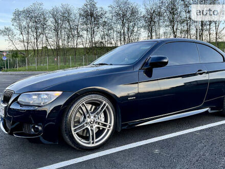 БМВ 3 Серія 2012 у Дніпро (Дніпропетровську) на Automoto.ua Чорний БМВ 3 Серія, об'ємом двигуна 3 л та пробігом 174 тис. км за 19999 $, фото 1 на Automoto.ua